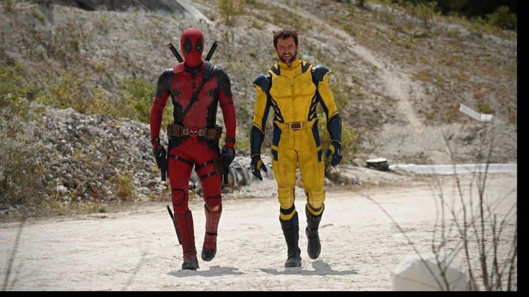 Deadpool & Wolverine _ Official Hindi Trailer _ In Cinemas July 26